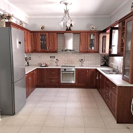 Corfu Maisonette House Alepou Buitenkant foto