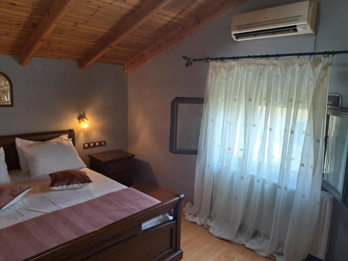 Corfu Maisonette House Alepou Buitenkant foto