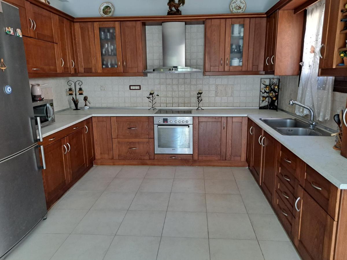 Corfu Maisonette House Alepou Buitenkant foto