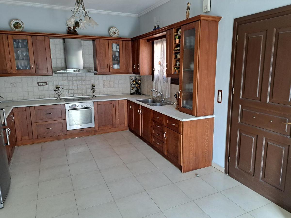 Corfu Maisonette House Alepou Buitenkant foto