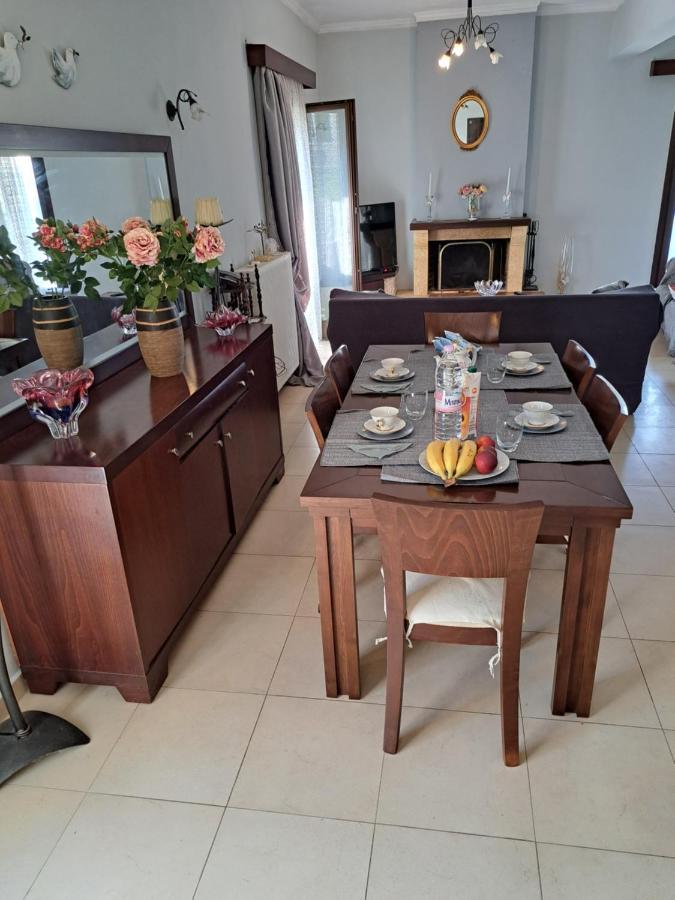 Corfu Maisonette House Alepou Buitenkant foto