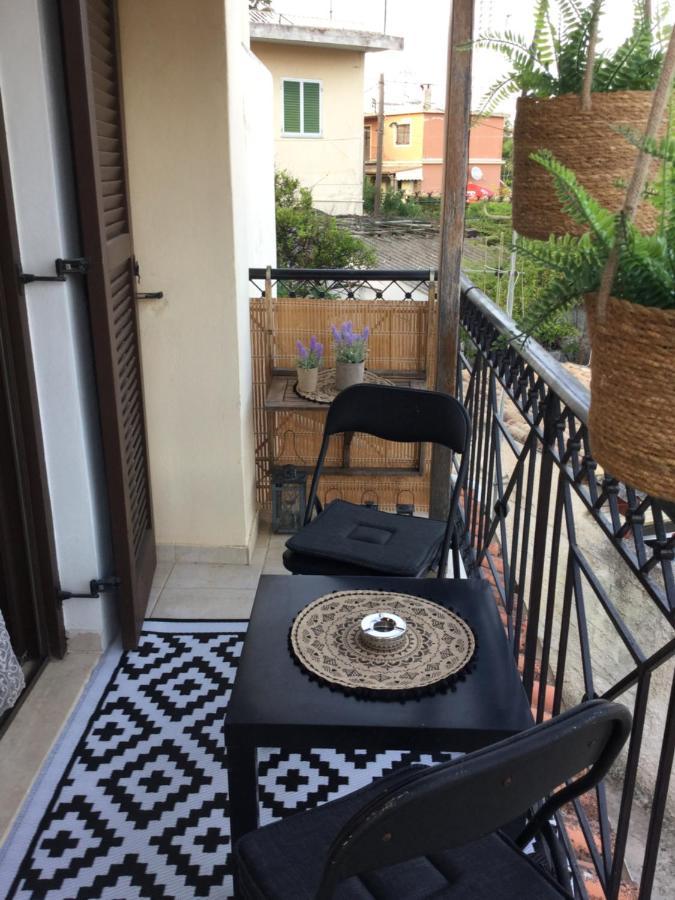 Corfu Maisonette House Alepou Buitenkant foto