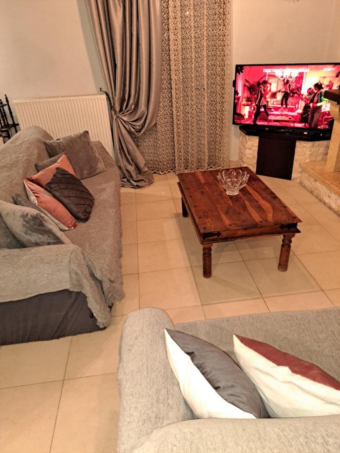 Corfu Maisonette House Alepou Buitenkant foto