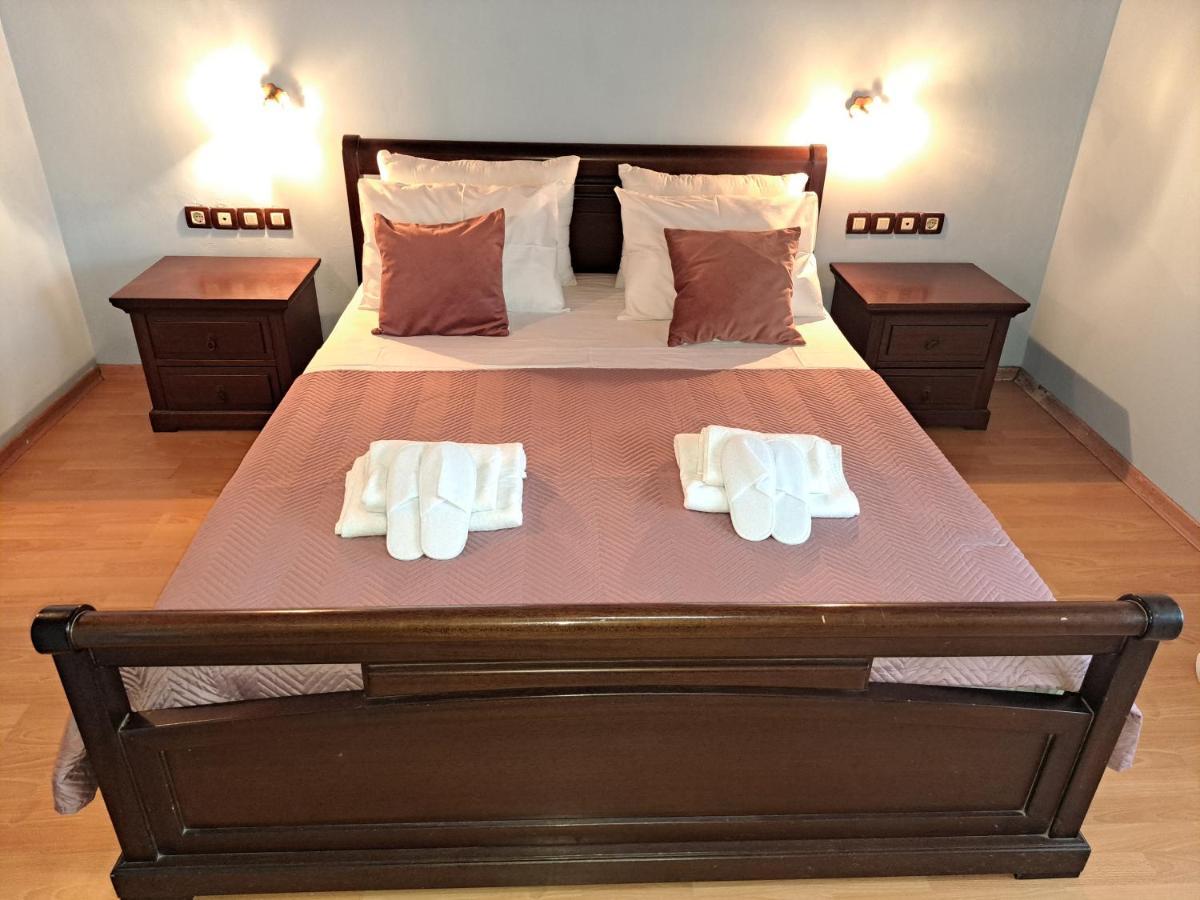 Corfu Maisonette House Alepou Buitenkant foto