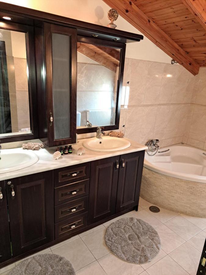 Corfu Maisonette House Alepou Buitenkant foto