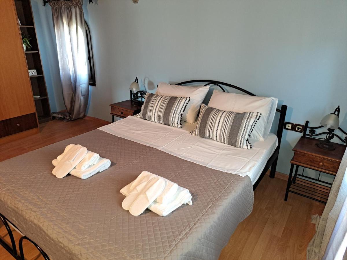 Corfu Maisonette House Alepou Buitenkant foto