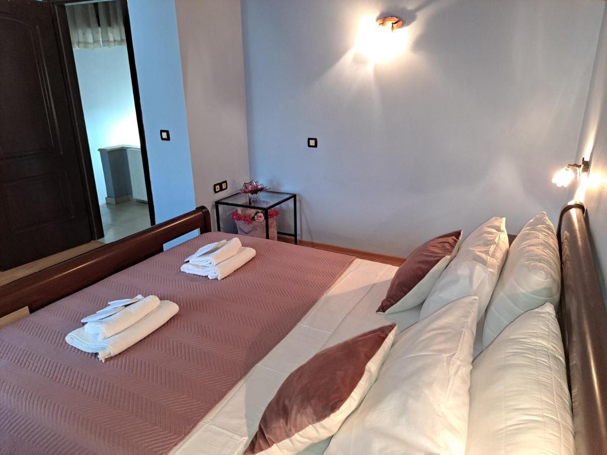 Corfu Maisonette House Alepou Buitenkant foto