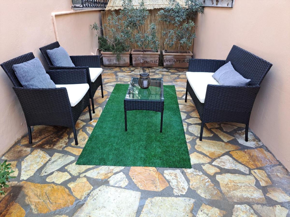 Corfu Maisonette House Alepou Buitenkant foto