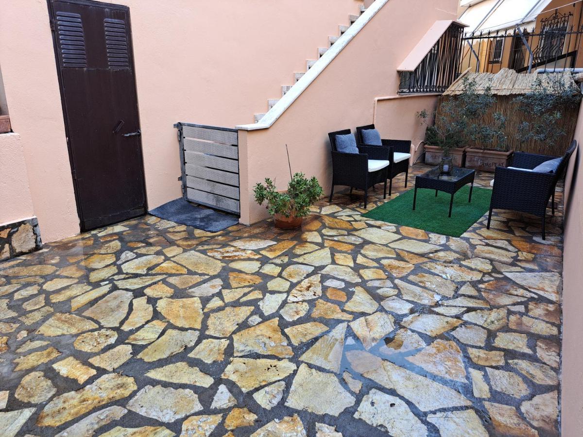 Corfu Maisonette House Alepou Buitenkant foto
