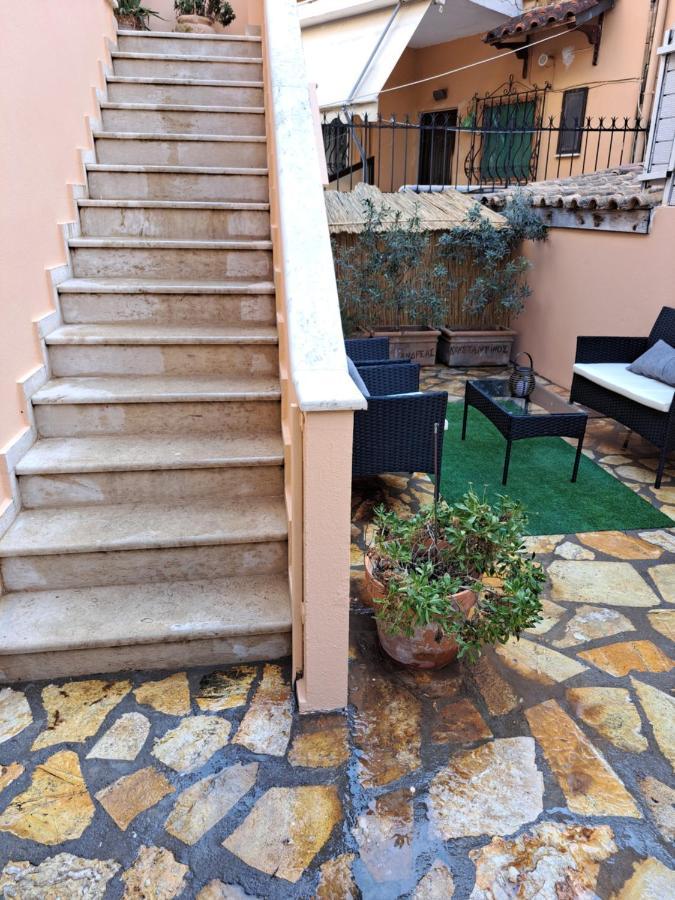 Corfu Maisonette House Alepou Buitenkant foto