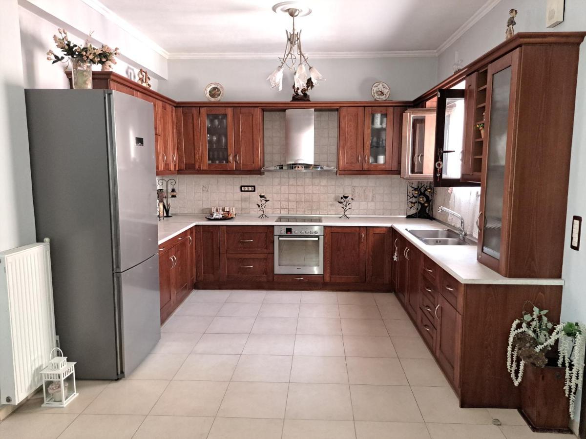 Corfu Maisonette House Alepou Buitenkant foto
