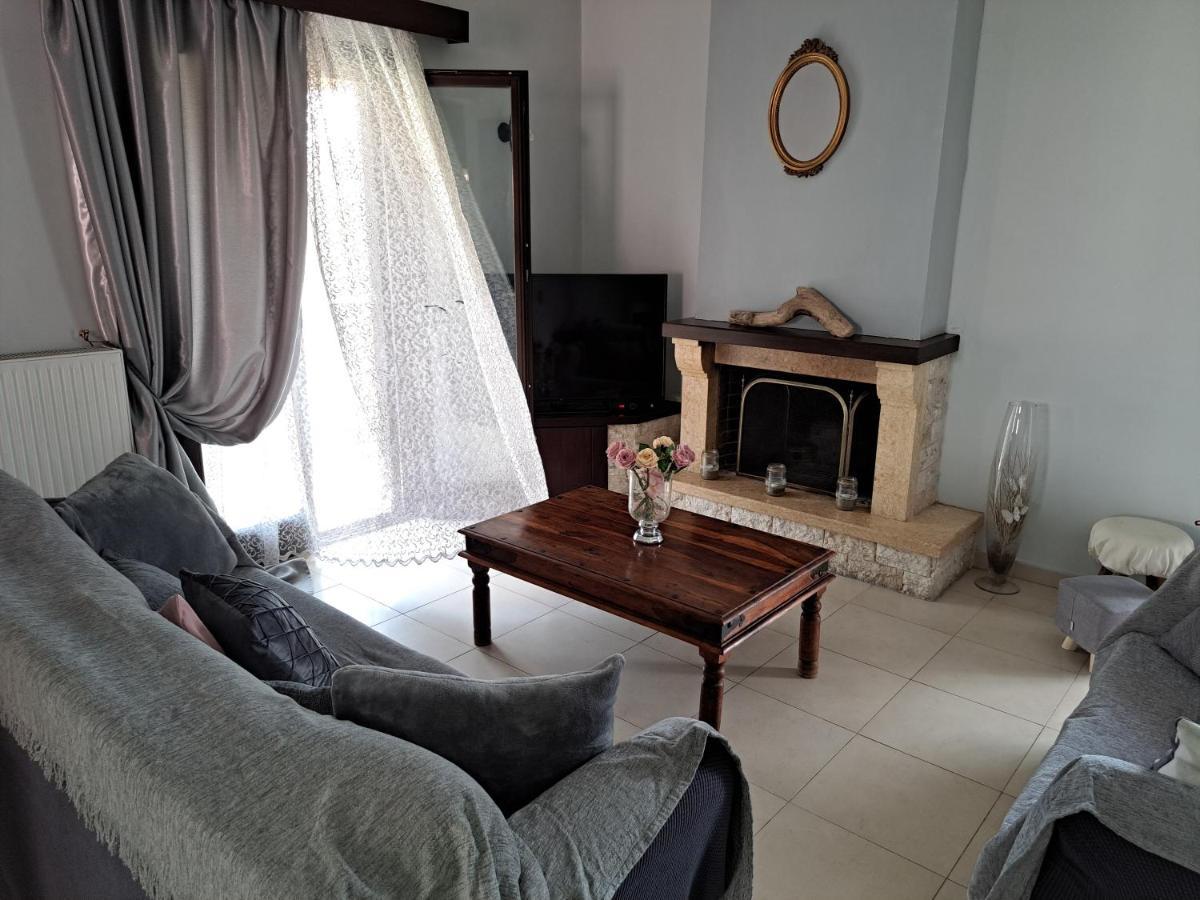 Corfu Maisonette House Alepou Buitenkant foto