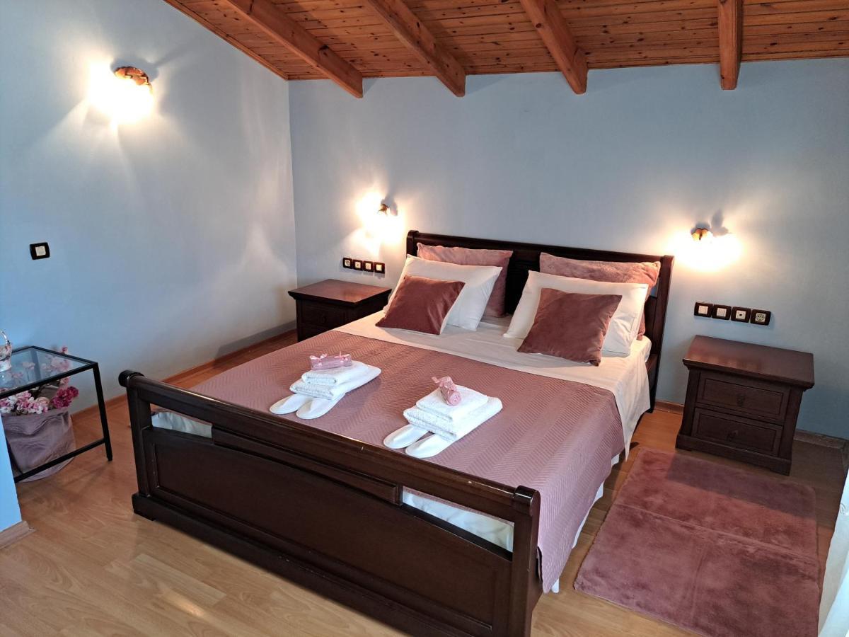 Corfu Maisonette House Alepou Buitenkant foto