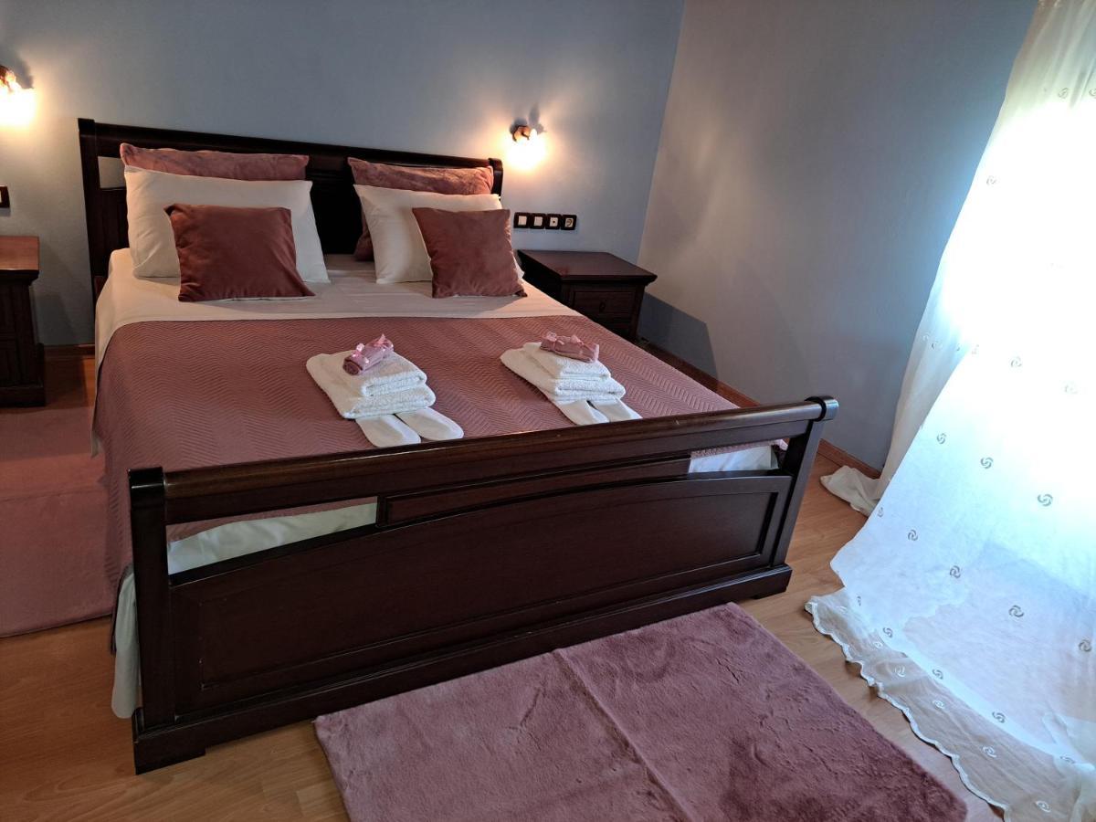 Corfu Maisonette House Alepou Buitenkant foto
