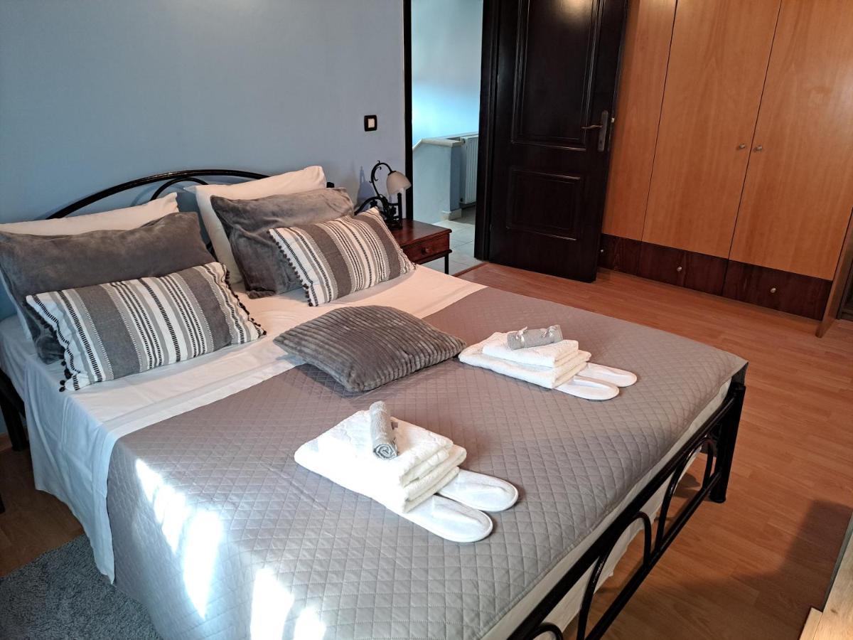 Corfu Maisonette House Alepou Buitenkant foto